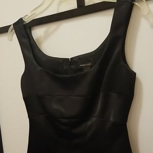 Nwot bcbg maxazria black dress